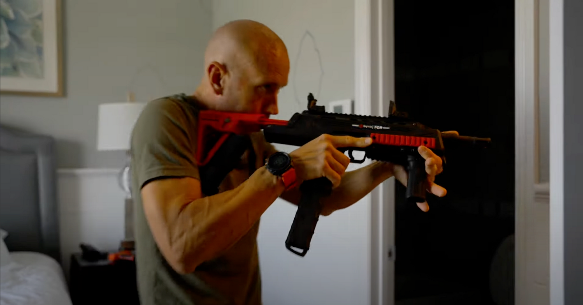 Defend Your Home Against Intruder Series // Critical Response Tactics – Responding to the Threat