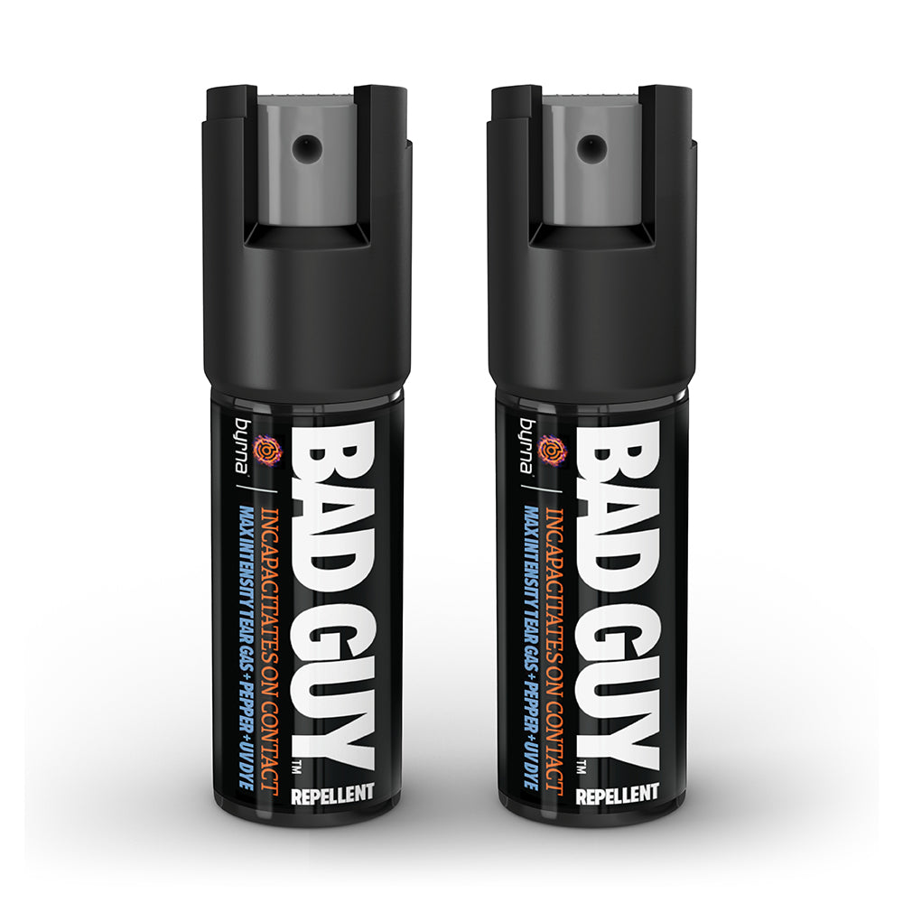 Byrna BGR MAX 0.5 oz - 2 Pack Front profile