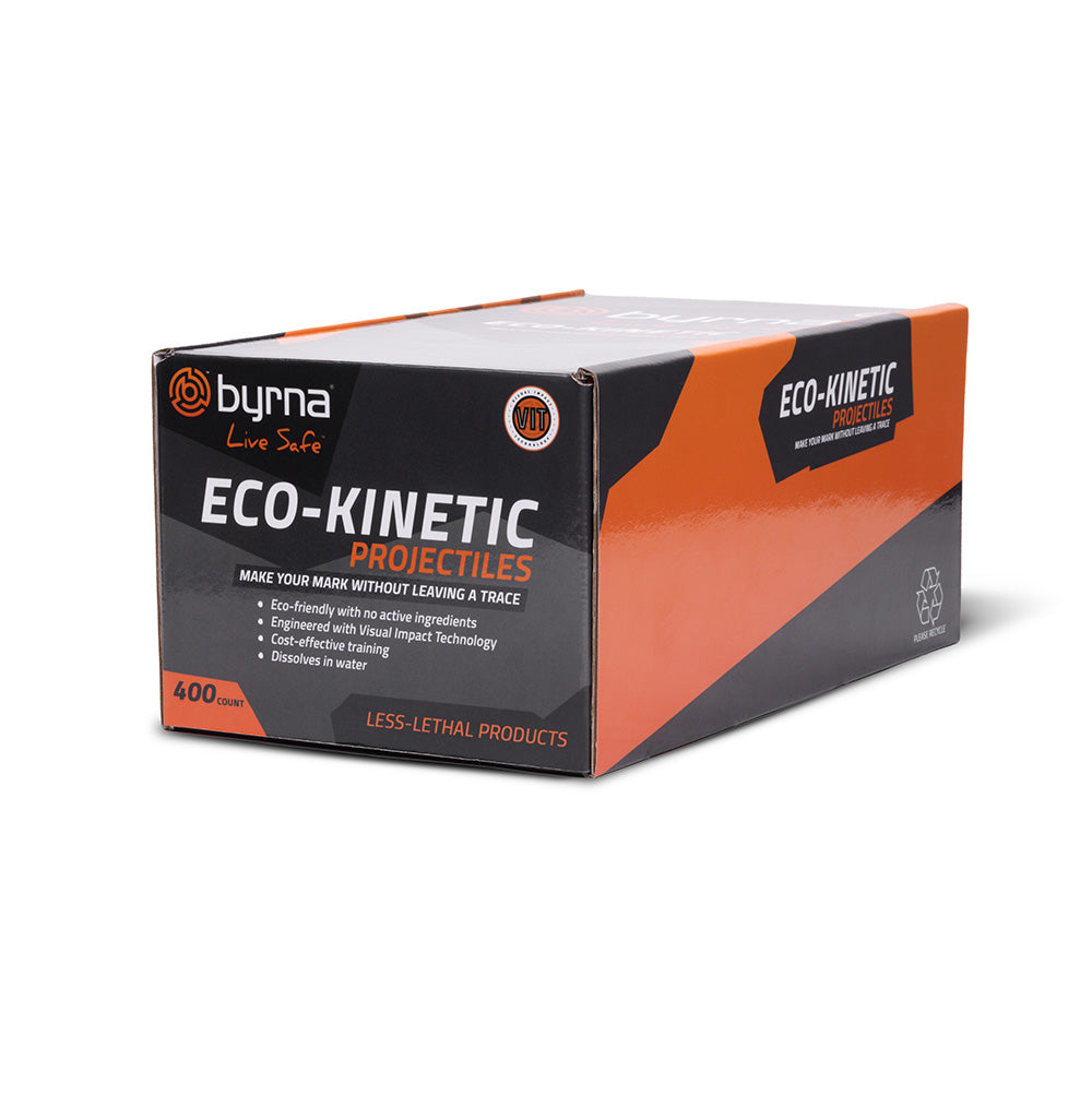 Eco Kinetic Projectiles - 400 count