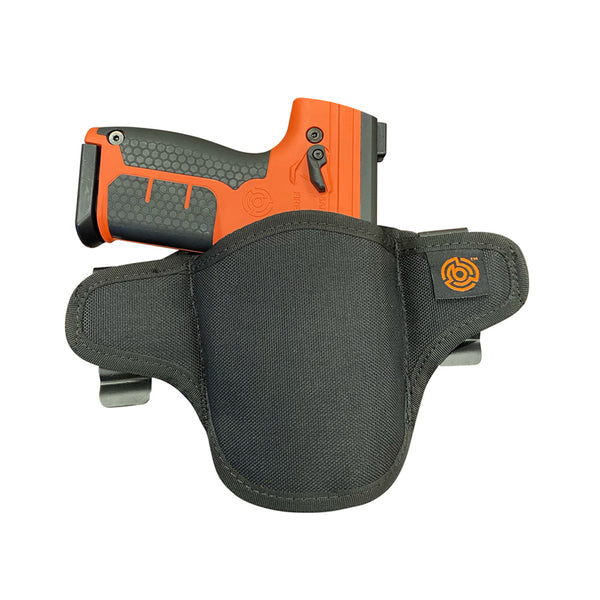 Byrna Nylon Waistband Holster – Qualification Targets Inc