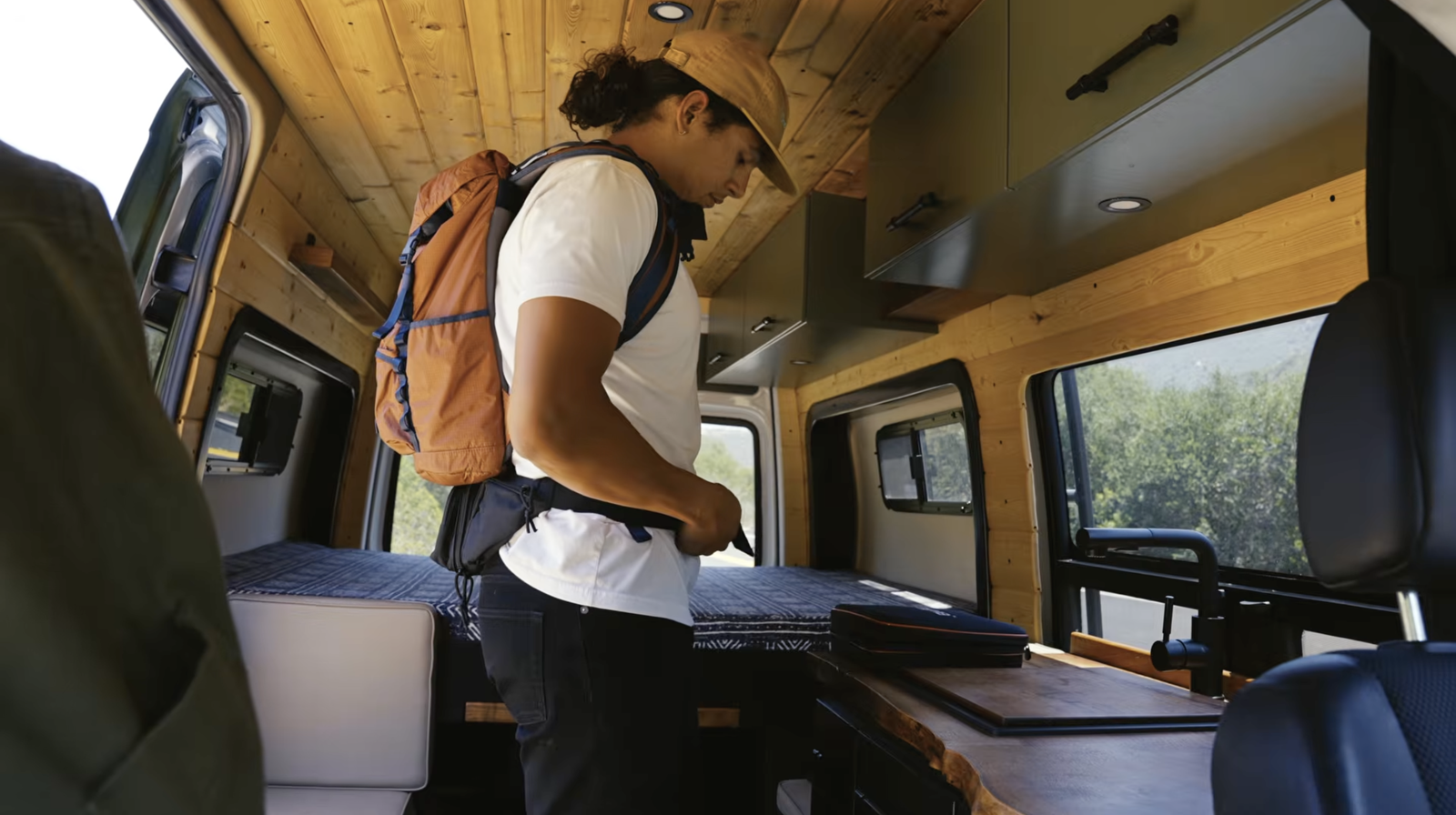 Outdoor Enthusiast Chooses Byrna as His Protection While Traveling