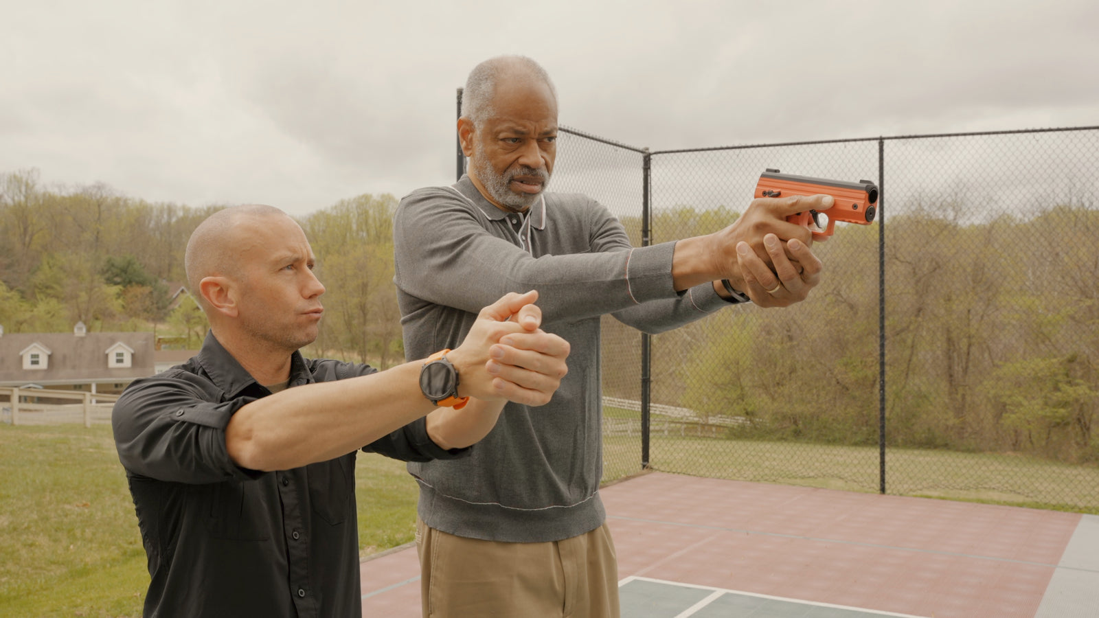 Len Elmore: Retired NBA Player, Former Brooklyn Prosecutor, and Supporter of Byrna Less-Lethal