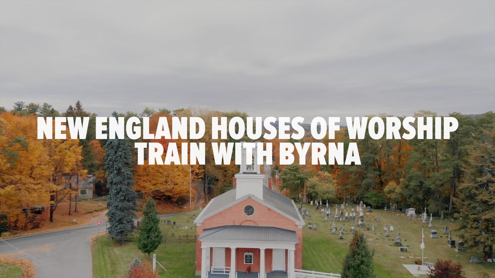New England Church Security Group Trains with Byrna