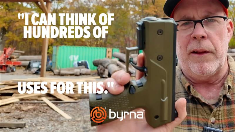 Exploring the Byrna Non-Lethal Launcher: A Perspective from Outdoors With The Morgans