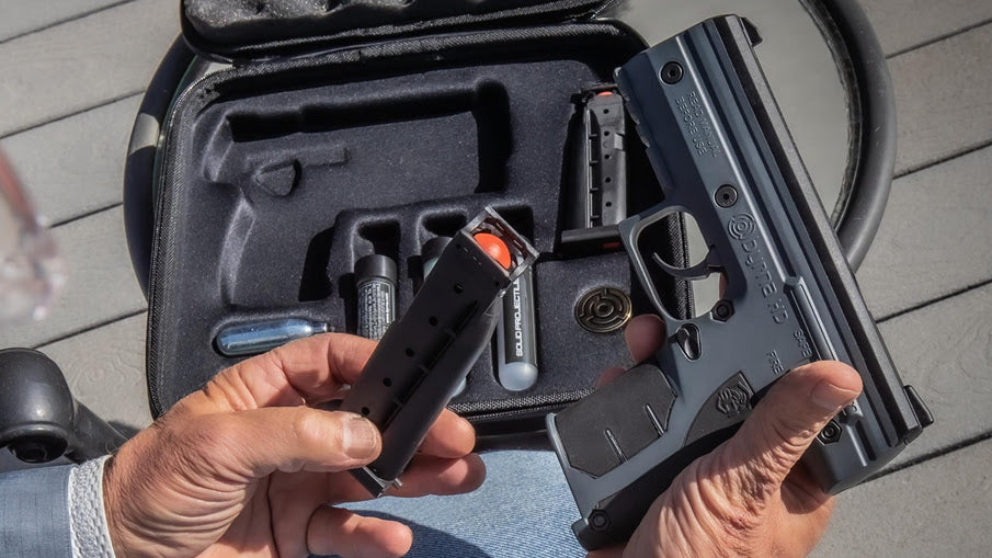 4 Self-Defense Options That Need No Background Check