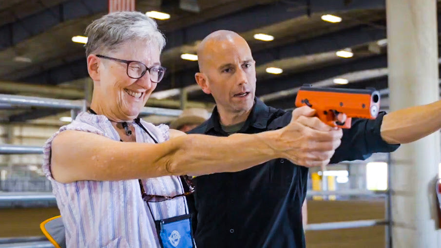 4 Smart Ways Seniors Can Carry Less-Lethal Protection