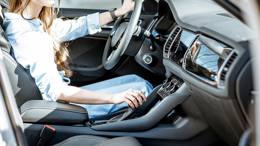 5 Places to Store Your Pepper Spray Safely in Your Car