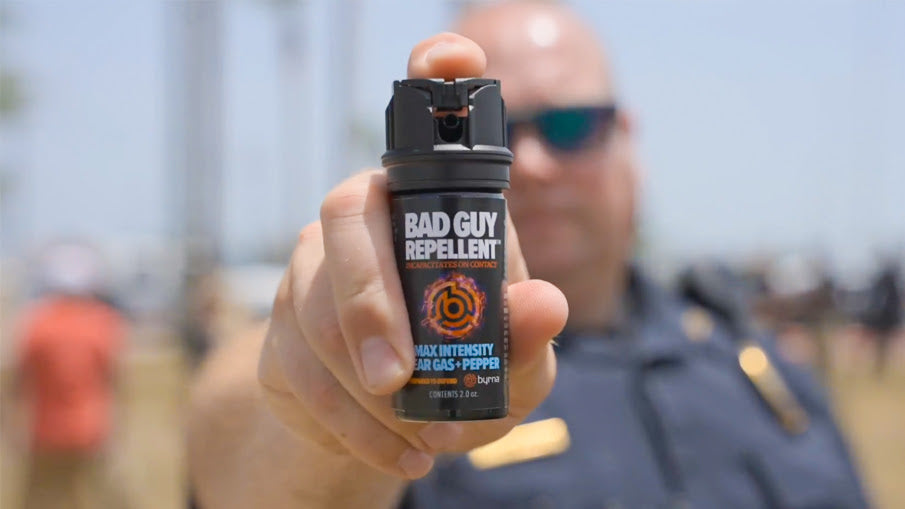6 Different Ideas of How to Legally Conceal Your Pepper Spray