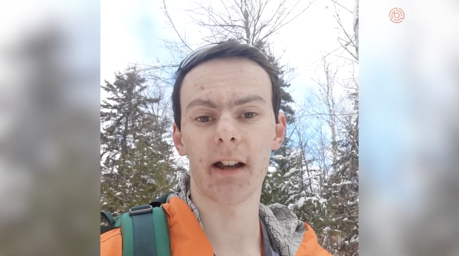 Hiker Stops Stalking Mountain Lion with Byrna Less Lethal. All Survive.