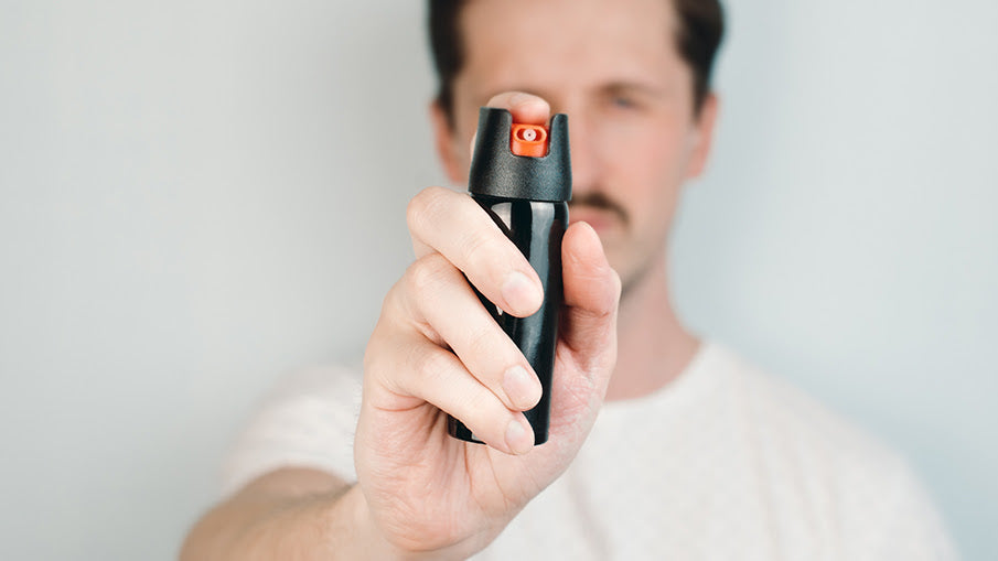 Bear Spray vs. Pepper Spray vs. Dog Spray: Which is Best to Use?