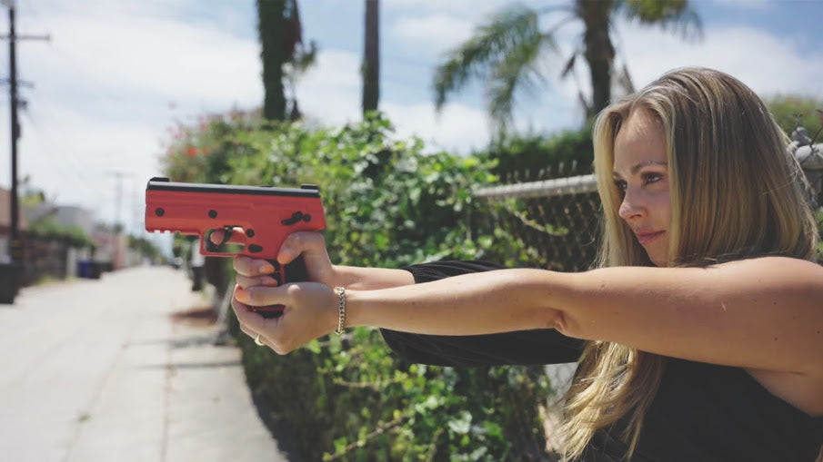 Is It Legal to Shoot CO2-Powered Air Guns in Your Backyard?