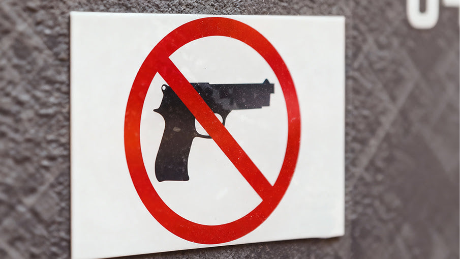 Are Apartment Landlords Allowed to Forbid Gun Ownership?