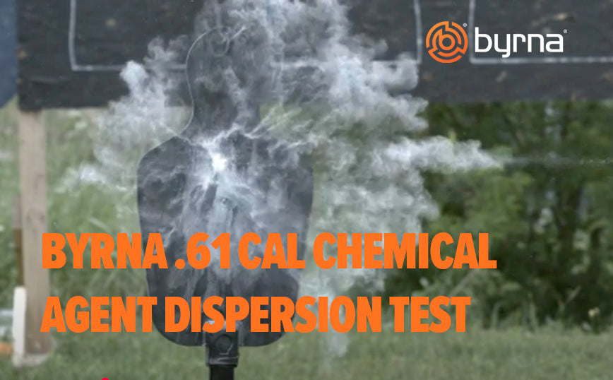 How Effective are the Byrna .61 Caliber Chemical Projectiles?