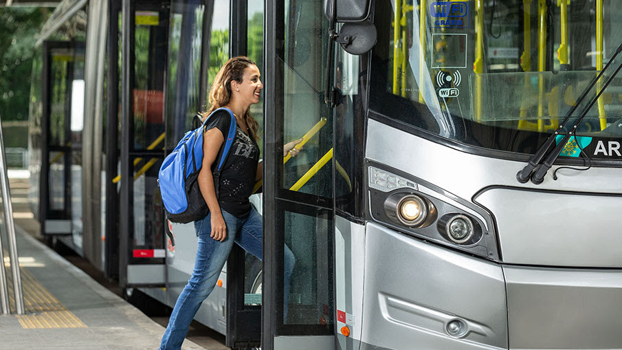 Can You Carry Self-Defense Tools on Public Transit?