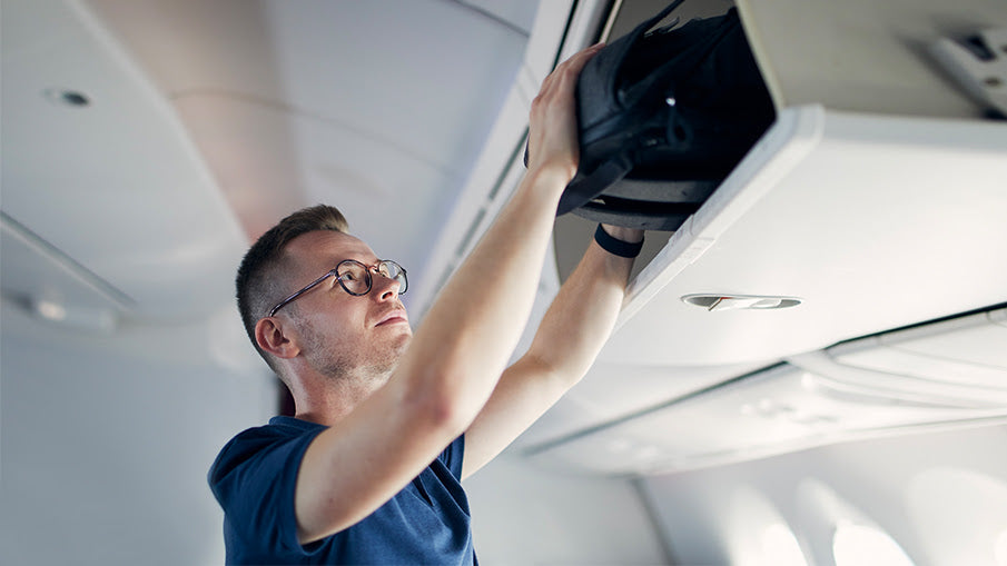 Can You Take Self-Defense Gear on an Airplane?