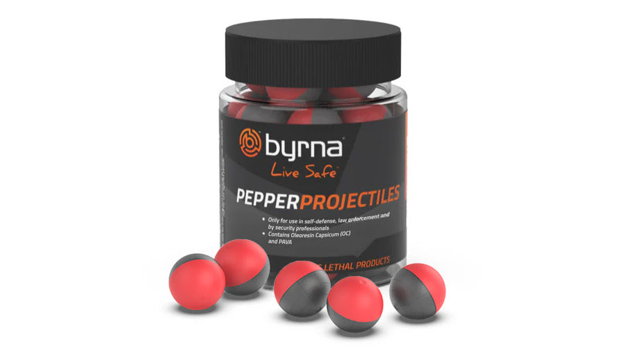 Do Byrna Pepper Balls Expire and How Should You Store Them?