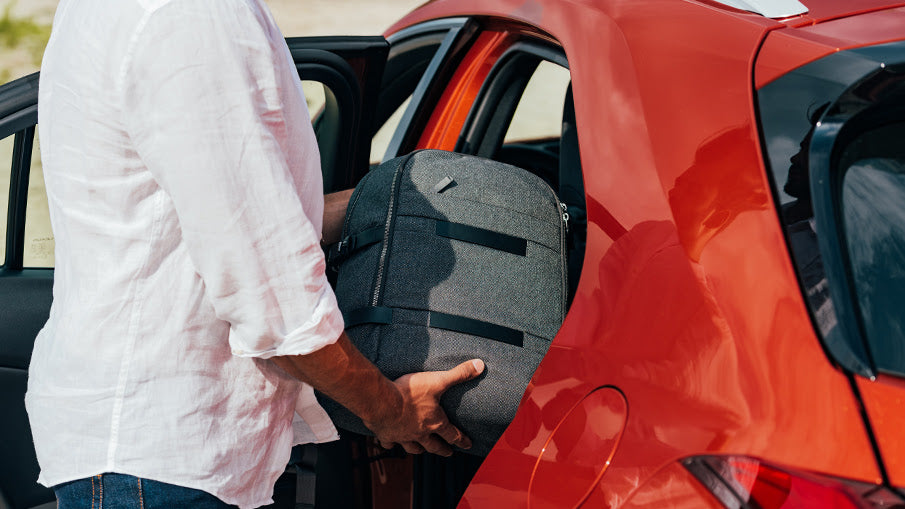 How to Prepare a Car Go-Bag with Less-Lethal Defense Gear