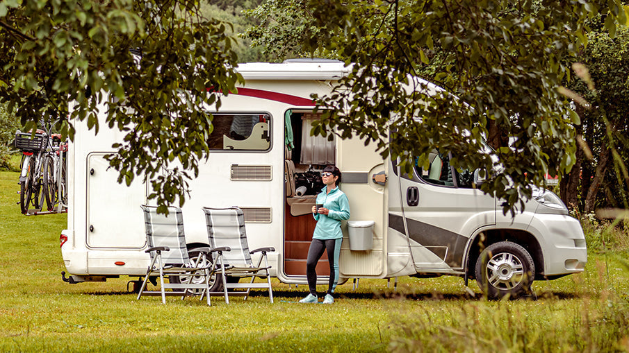 How to Secure Your RV with Less-Lethal Defense Gear
