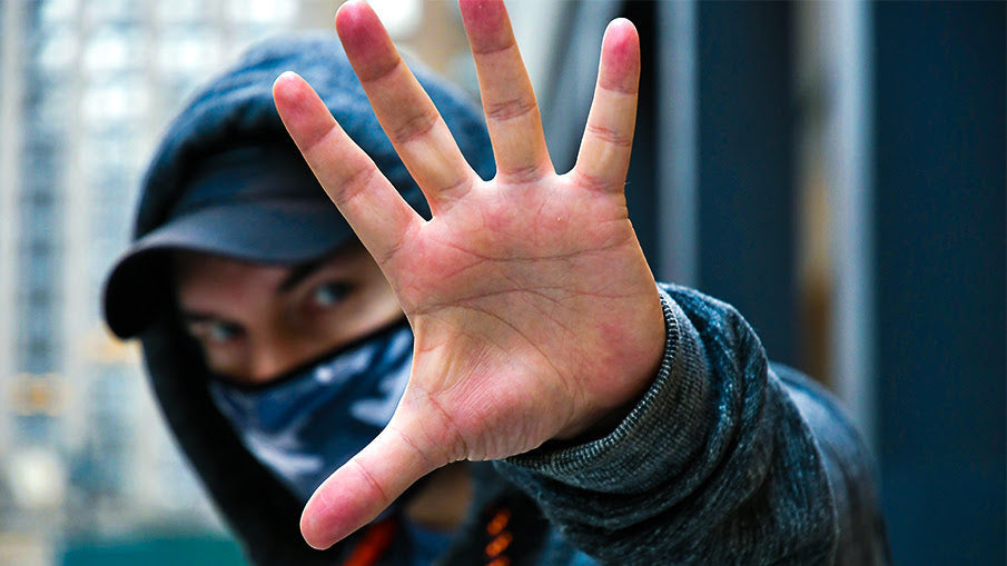 Is Pepper Spray Enough to Stop Large Powerful Men?