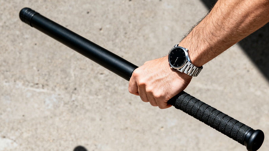 Is a Baton Considered a Lethal or Less Lethal Weapon?