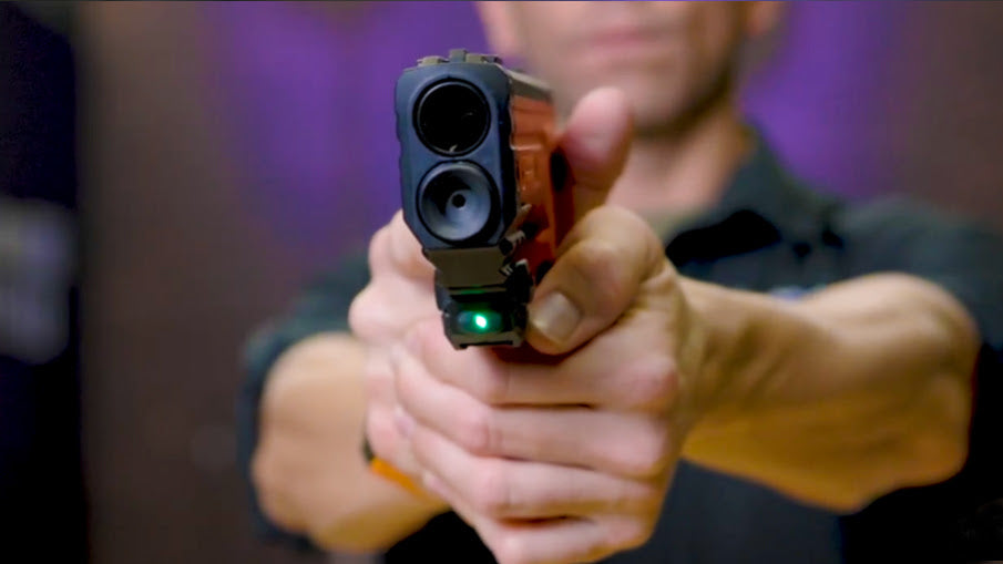 Is a Laser Sight Worth It on a Less-Lethal Launcher?