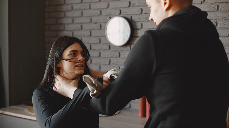 Non-Lethal Self-Defense Strategies to Prevent Domestic Violence