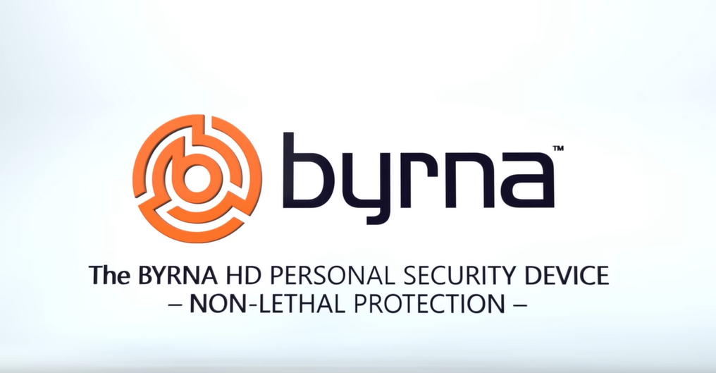 Byrna - How It Works