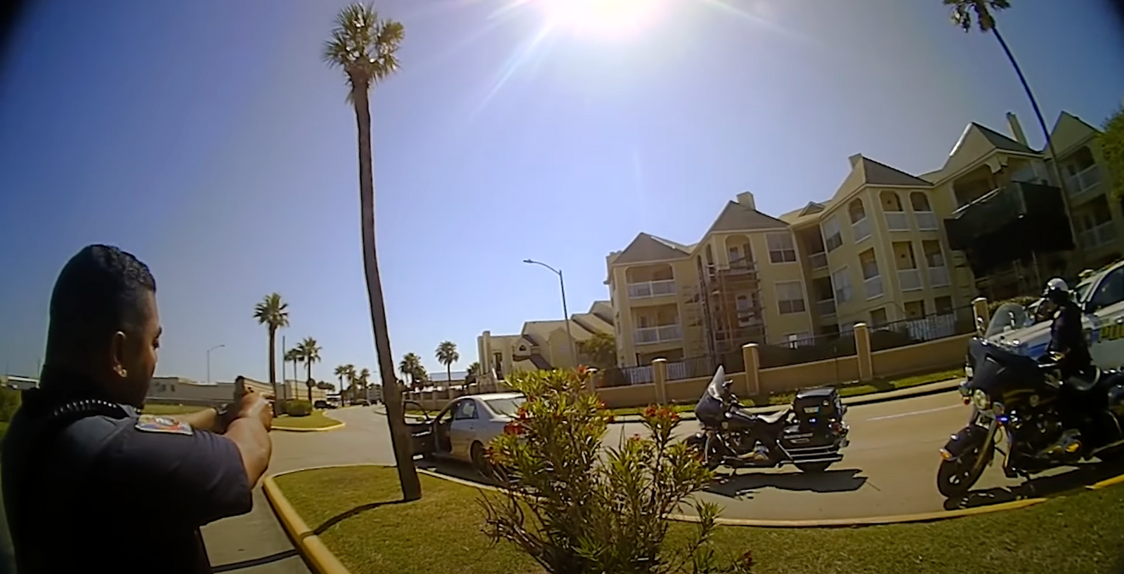 Police Deploy Byrna Less-Lethal to Arrest Violent Felon