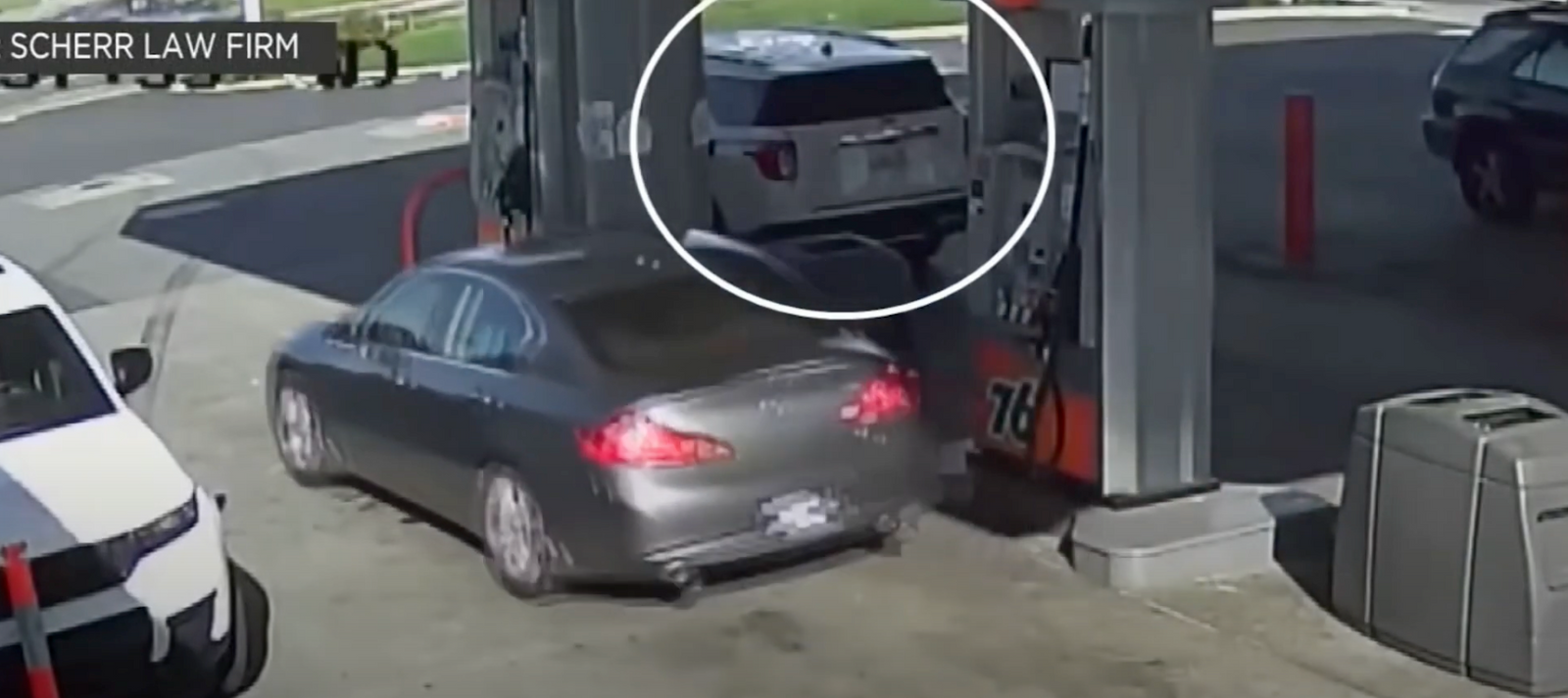 If They Only Had a Byrna: Oakland Tourists Continually Robbed At Airport Gas Station