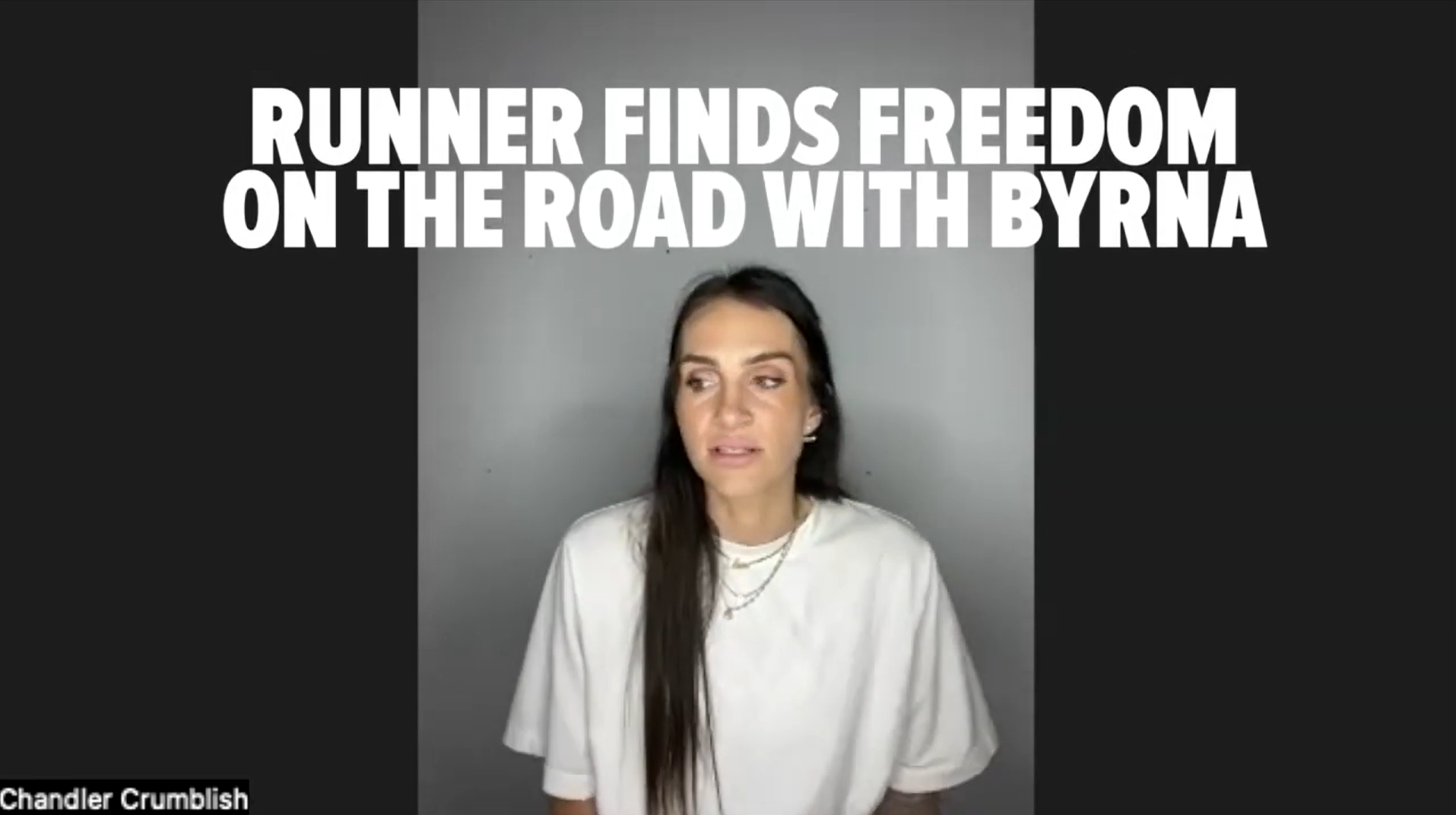 Runner Finds Freedom on the Road with Byrna