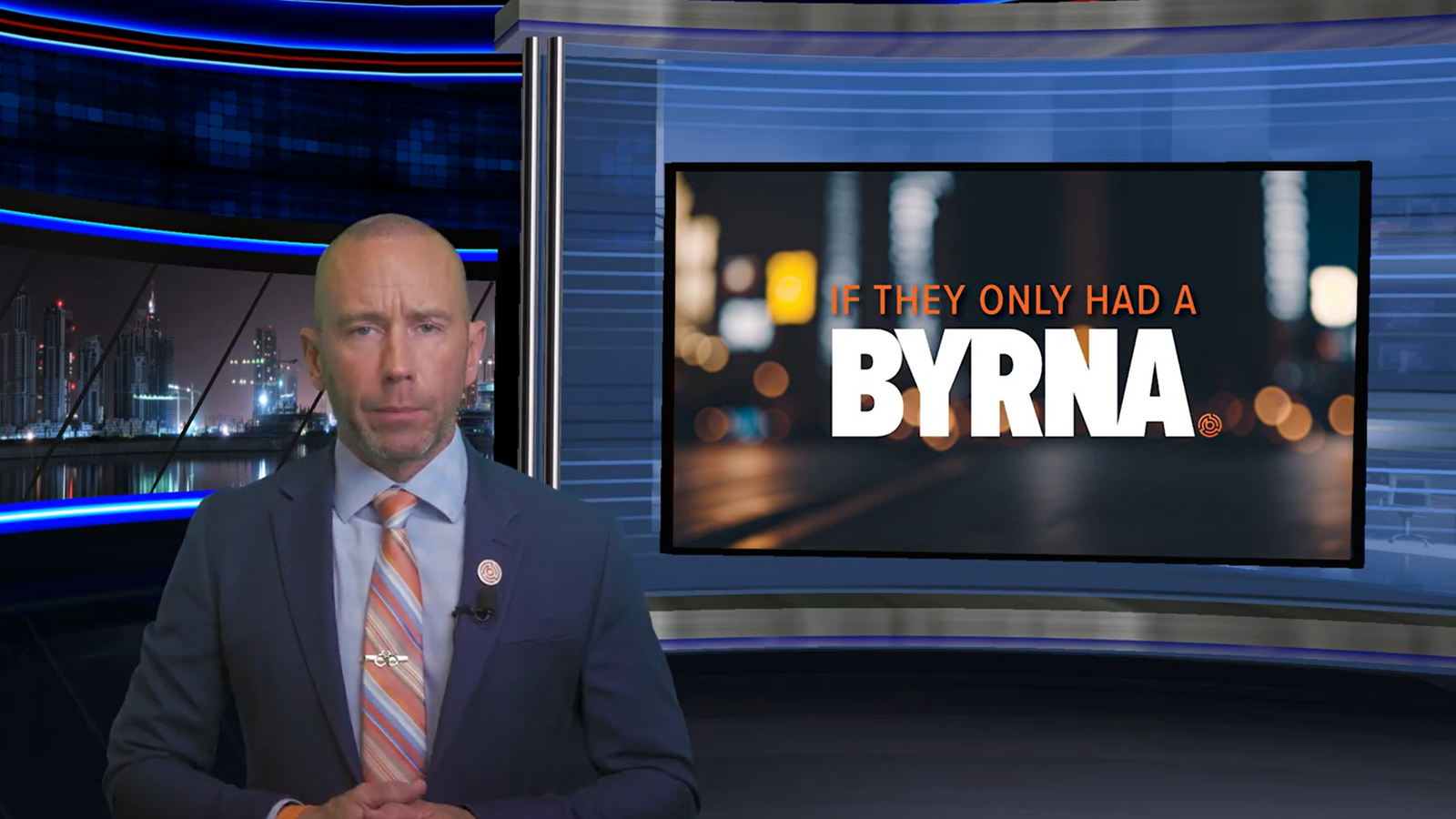 If They Only Had a Byrna: Road Rage Attack