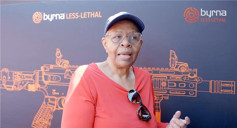 Scare Them Off, Not Take a Life – Byrna Gave Me That Option