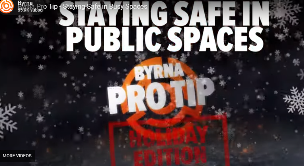 Pro Tips: Staying Safe in Public Places
