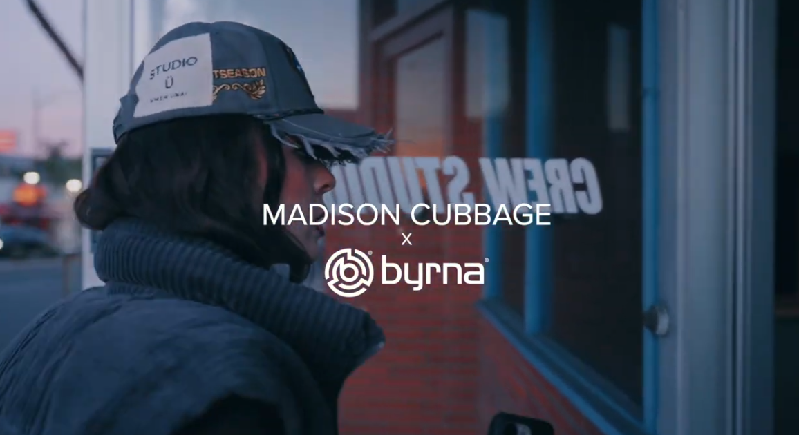 How Byrna Empowers Confidence for a Female L.A. Dancer