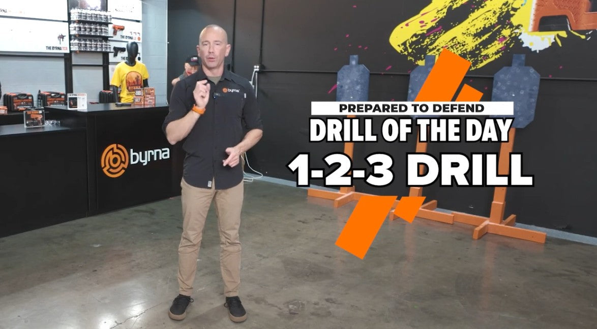 Practicing Your Shooting Skills with a Simple Drill