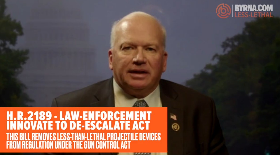 Congressman Scott Fitzgerald's Effort to Empower Law Enforcement to Use Less-Lethal Solutions