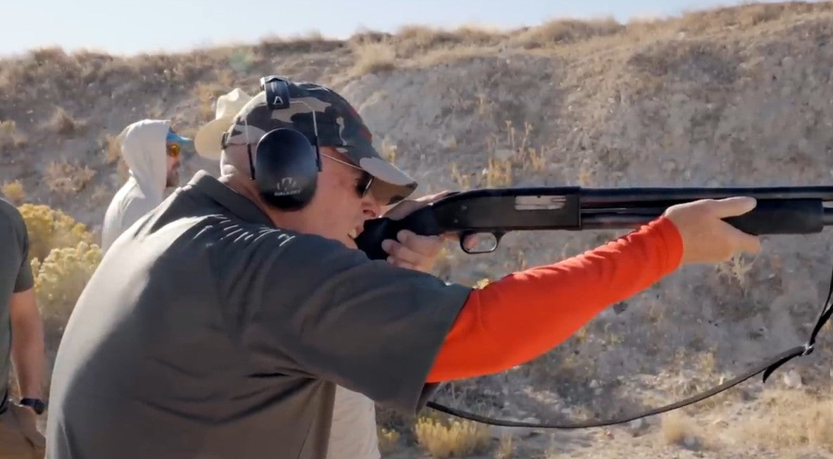 Byrna's Less-Lethal 12-Gauge Shotgun Ammo