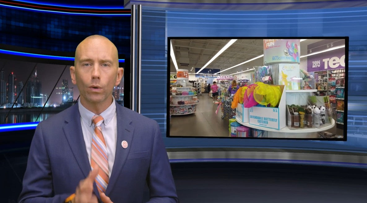 If They Only Had a Byrna: Family Dollar Customer Arrested After Shooting Unarmed Thief