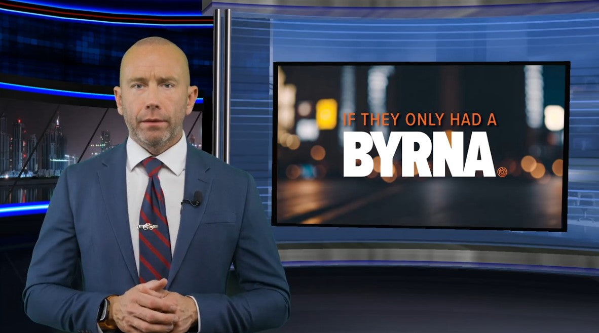 If They Only Had a Byrna: Restaurant Patrons Attacked in Hate Crime