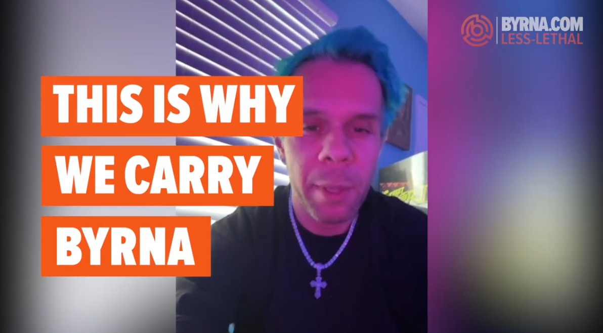 The Best of Byrna's Stories