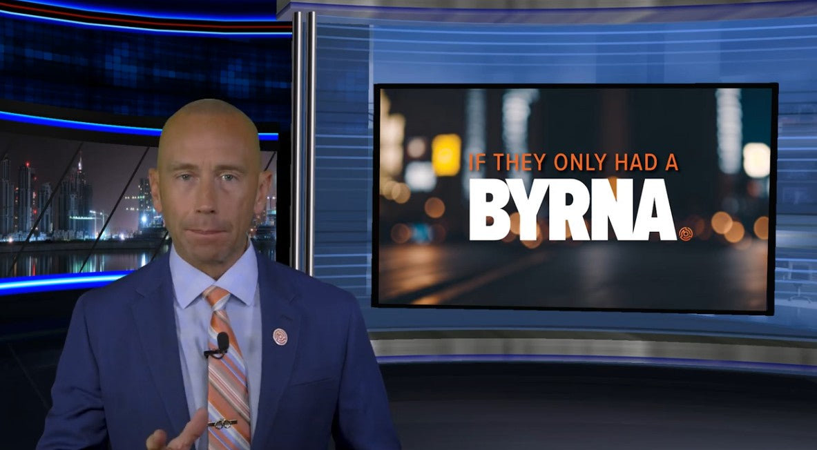 If They Only Had a Byrna: Man Arrested After Attack at a Protest