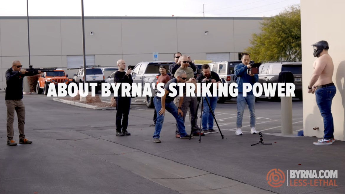 What Does Byrna Really Feel Like? Real-World Testing Shows the Difference