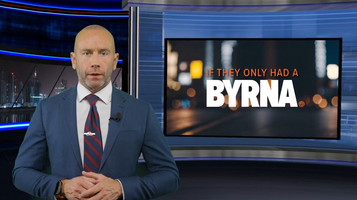 If They Only Had a Byrna: Elderly Driver Trapped in Road Rage Incident