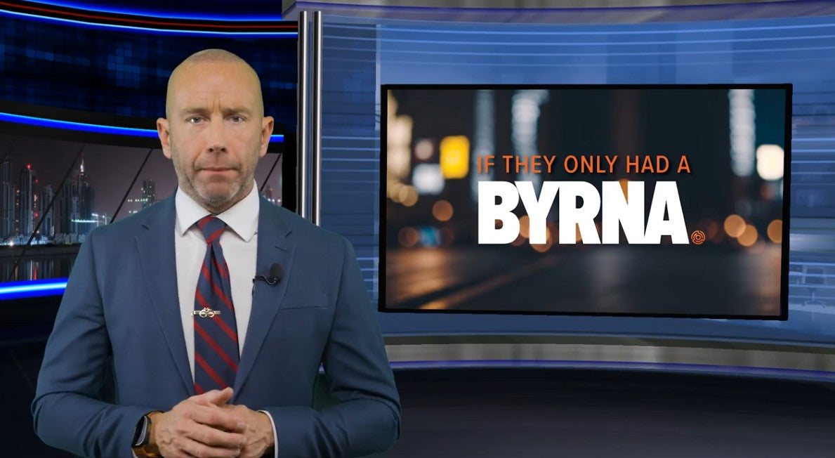 If They Only Had a Byrna: Man Convicted of Murder After Shooting