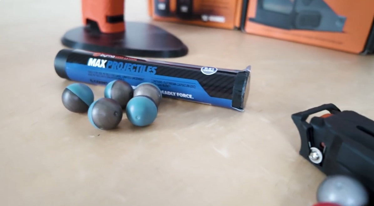 What are the Different Types of Projectiles?
