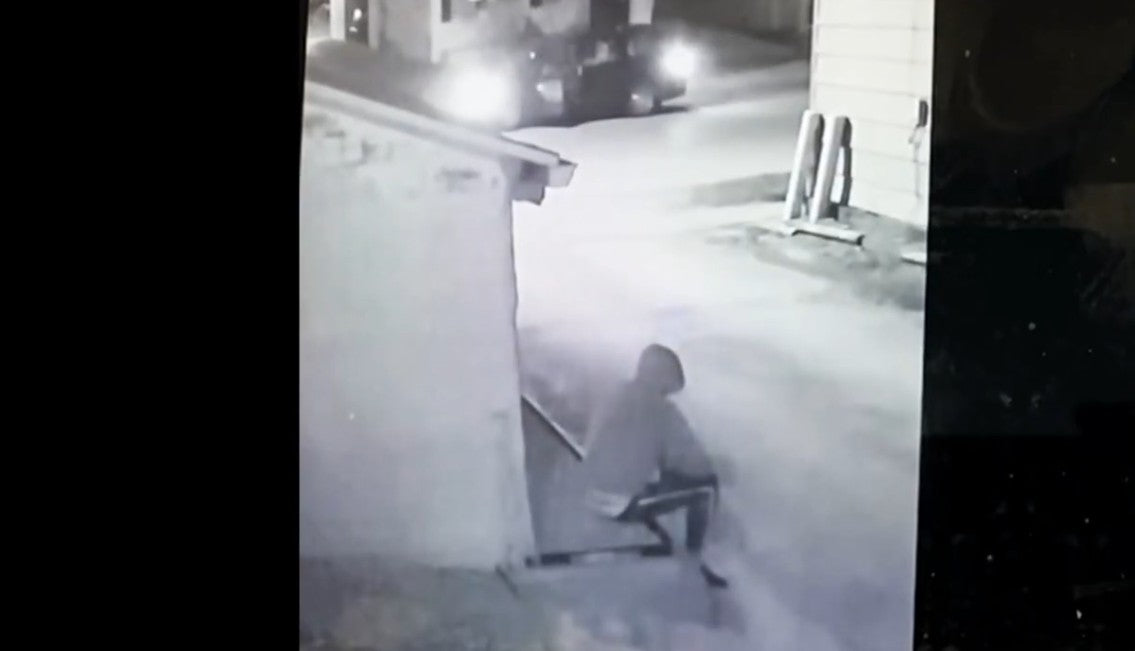If They Only Had a Byrna: Delivery Drivers Robbed