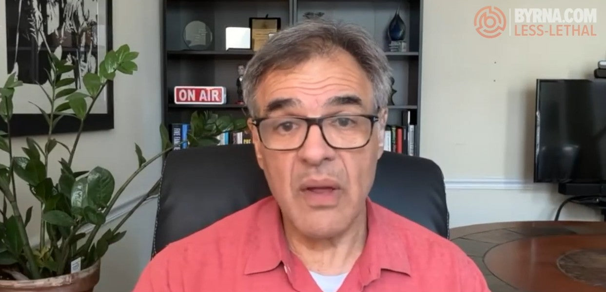 Former CIA Agent Discusses Situational Awareness Tips
