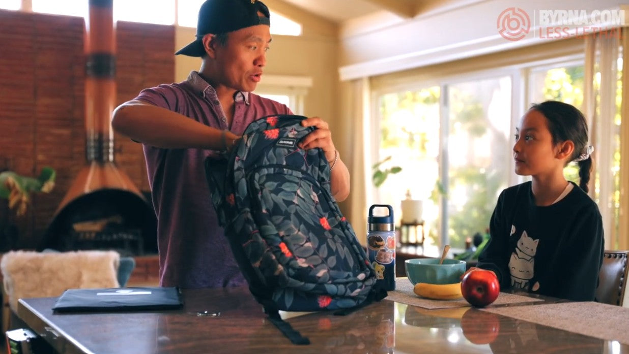 Back-to-School Essentials: Byrna Has You Covered