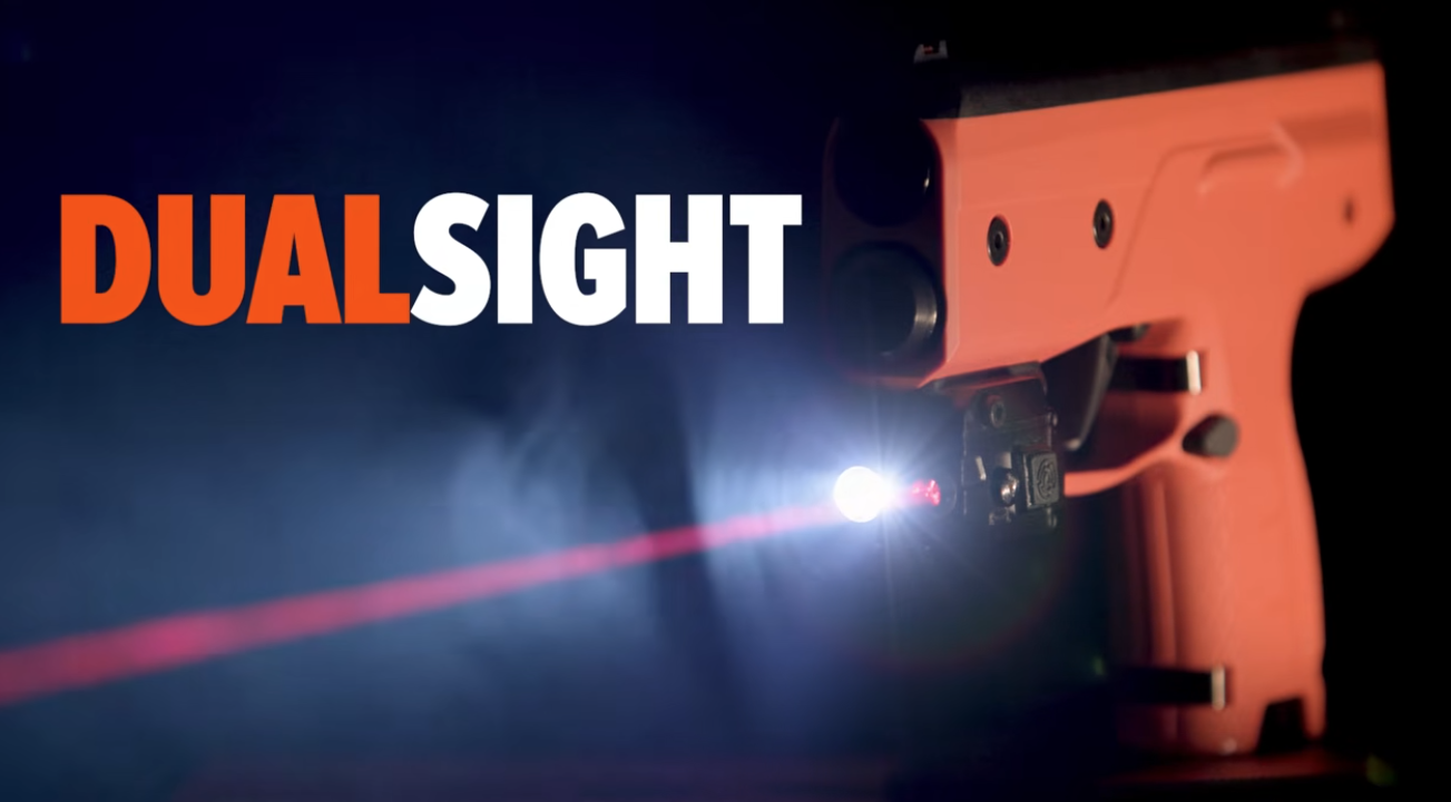 The Byrna DualSight: How it Works