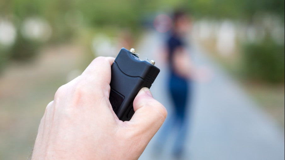 Guide: What Are The Different Types and Styles of Stun Guns?